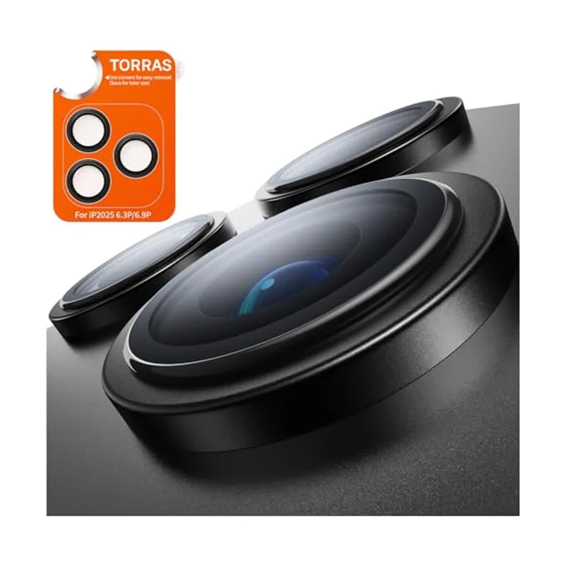 Lensguard Iphone 17 PRO MAX