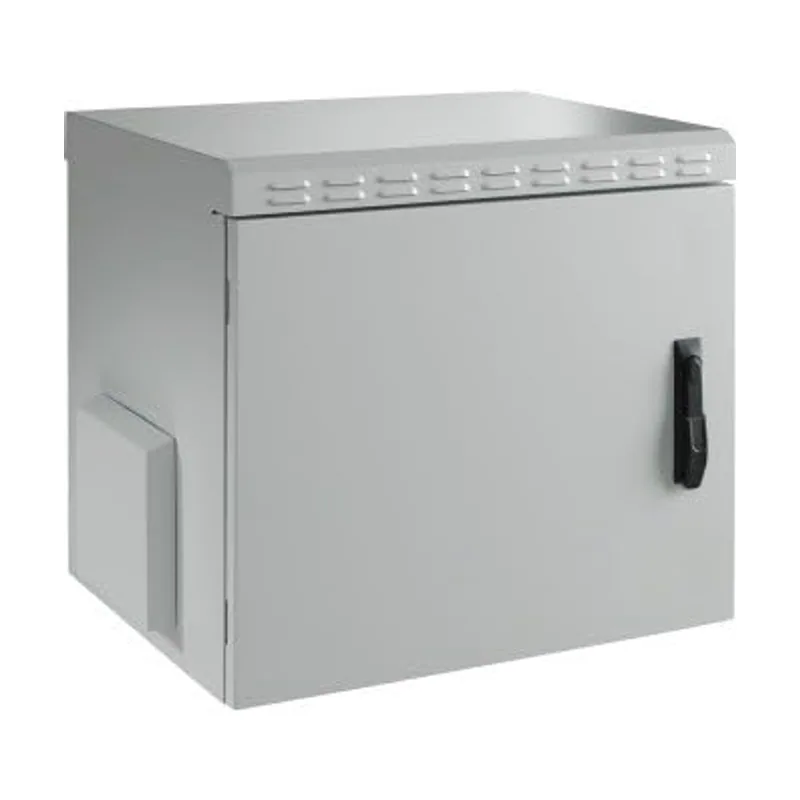 691709IP55.1 armario rack 9U Bastidor de pared