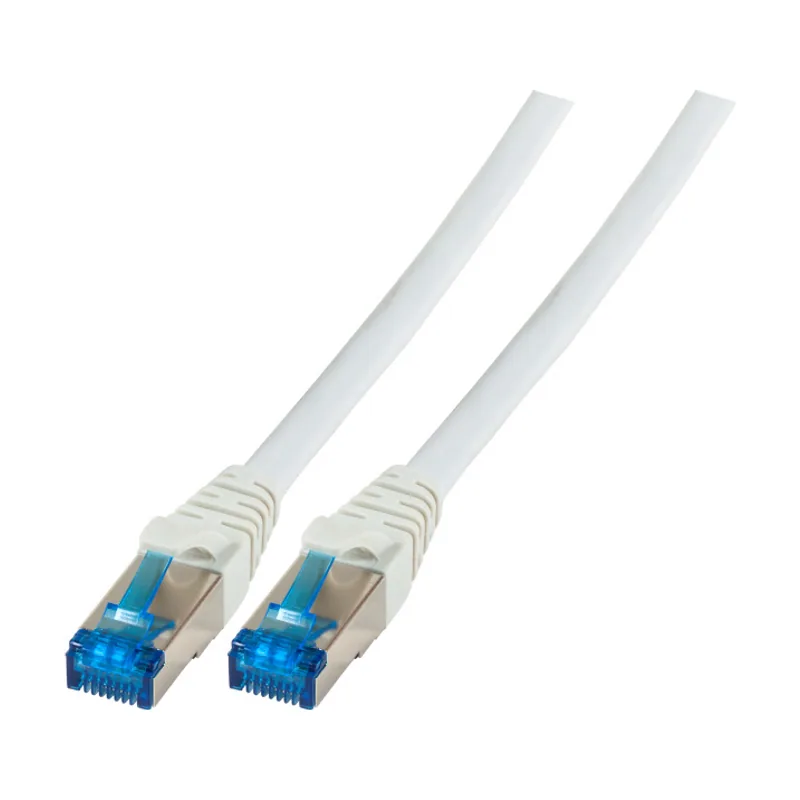 K5535GR.7,5 cable de red Gris 7,5 m Cat6a S/FTP S-STP