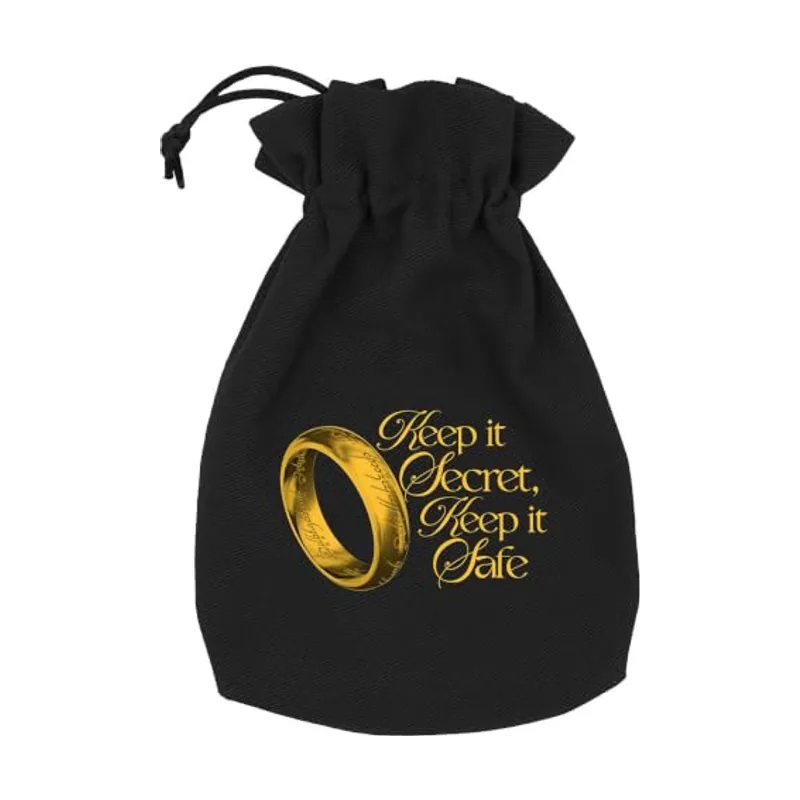 Bolsa de dados one ring keep it secret edition