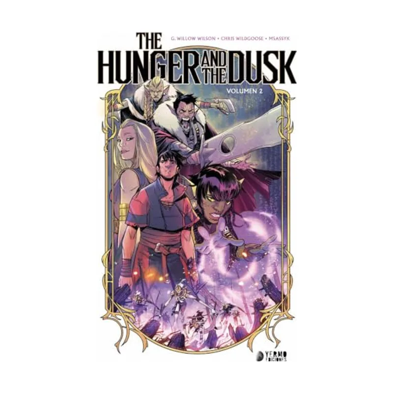 The hunger and the dusk 02