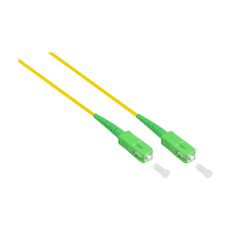 Alcasa LW-S915SASA Cable de fibra óptica e InfiniBand 15 m LC SC