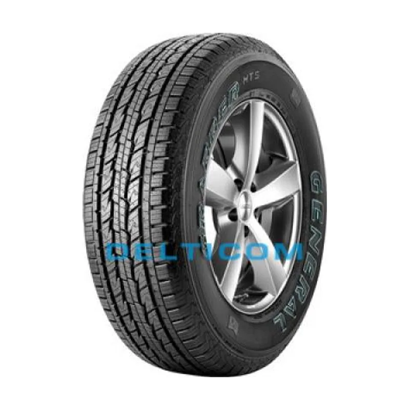 General Tire General GRABBER HTS 235/60 R18 107H