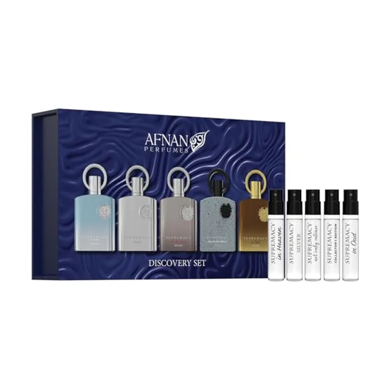 Supremacy Homme Series Discovery SET X 5PCS