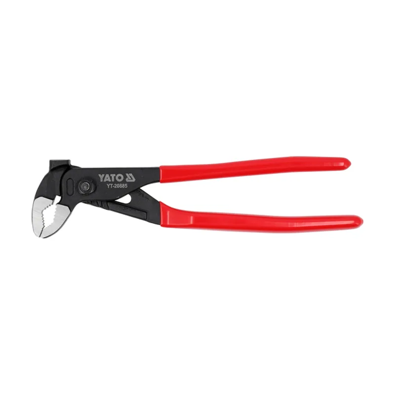 Szczypce hydrauliczne 235mm z młotkiem