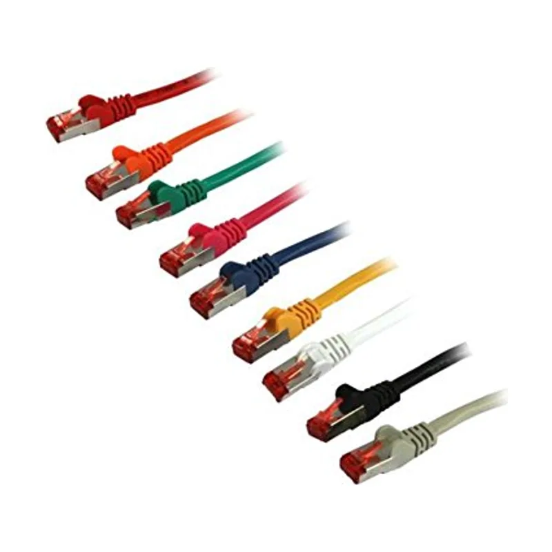 S216042 cable de red Verde 2 m Cat6 S/FTP S-STP