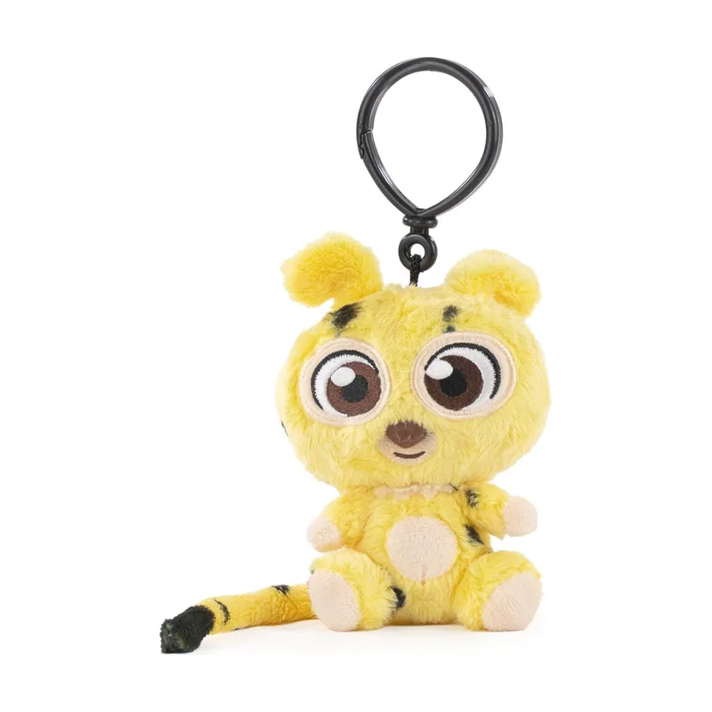 Llavero de peluche para bebé Marsupilami de película en vivo 13 cm