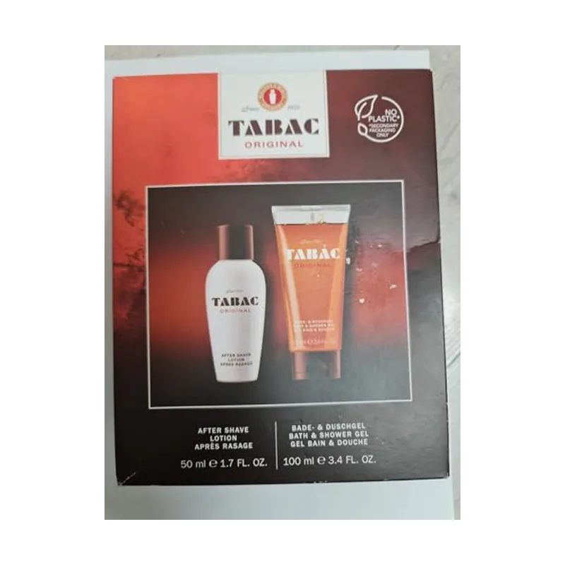 Set tabac cleansing