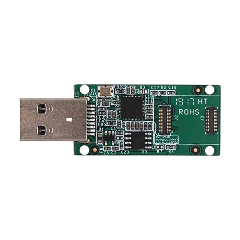 Radxa RockPi_EMMC2USB3.0 externor Speicherlector de Tarjetas de Memoria USB 3.2 Gen 1 USB 3.0
