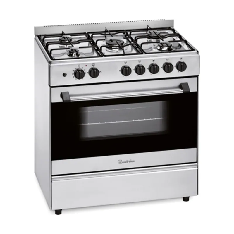 Cocina a Gas M 801 X ST