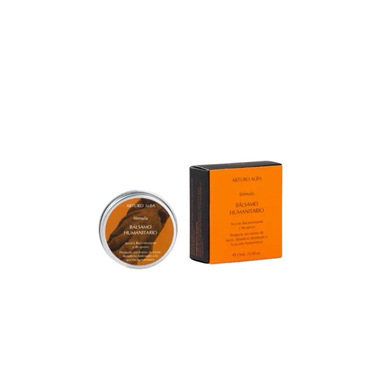 Bálsamo Humanitario 15ml