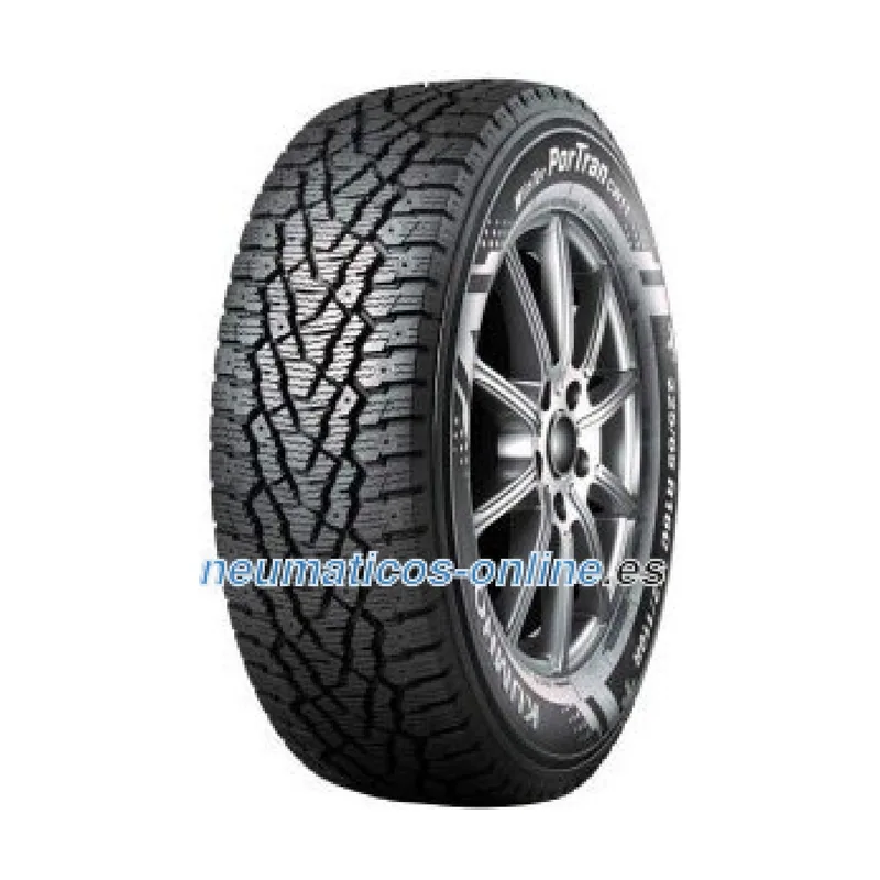 Winter PorTran CW11 215/75 R16C 116/114R clavos