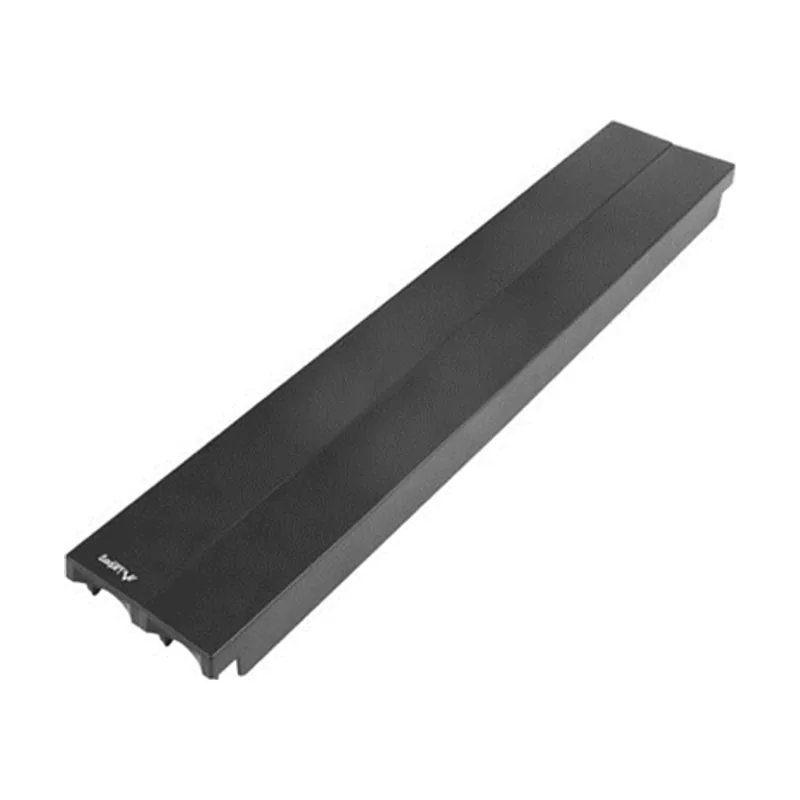 Patch Panel Ciego IGNÃFUGO Montaje PLÃSTICO 19" 2U