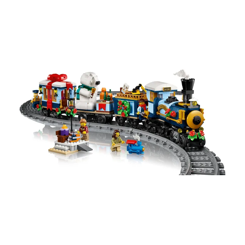 Tren Holiday Express
