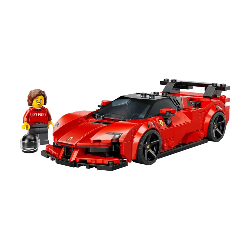 Coche Deportivo Ferrari SF90 XX Stradale