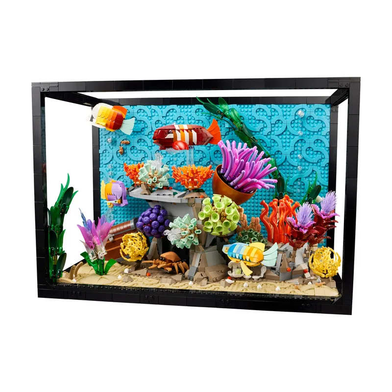 Acuario Tropical
