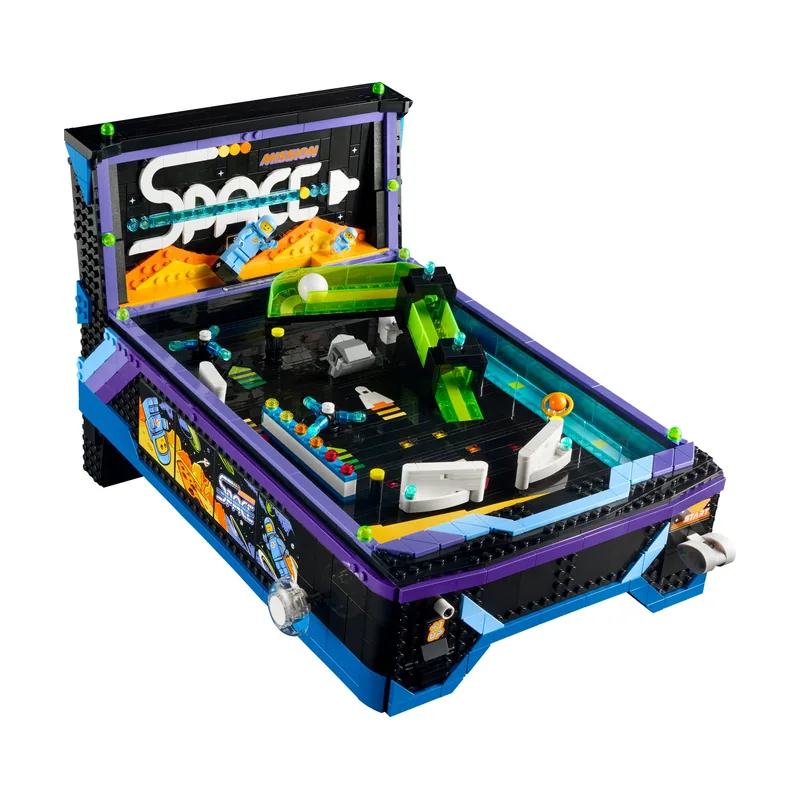 Máquina Recreativa de Pinball