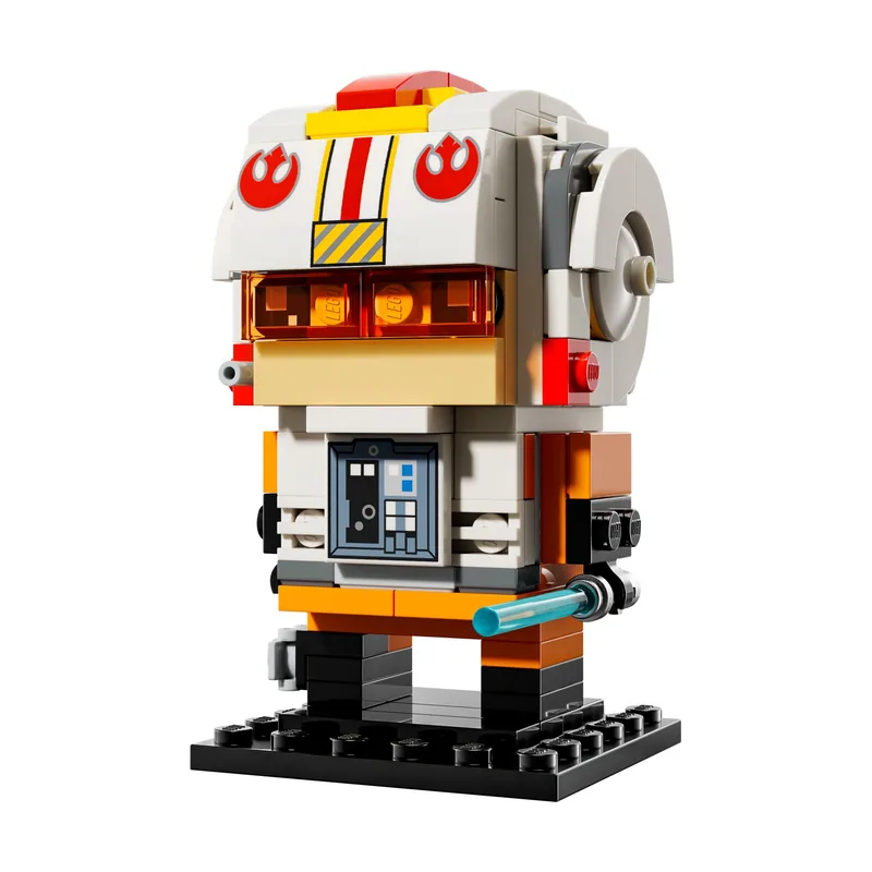 Luke Skywalker Piloto Rebelde