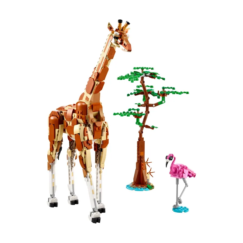 Safari de Animales Salvajes