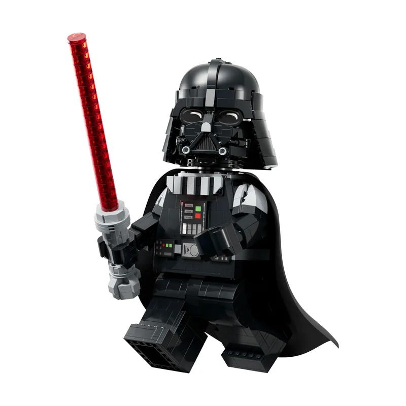 Minifigura Gigante de Darth Vader