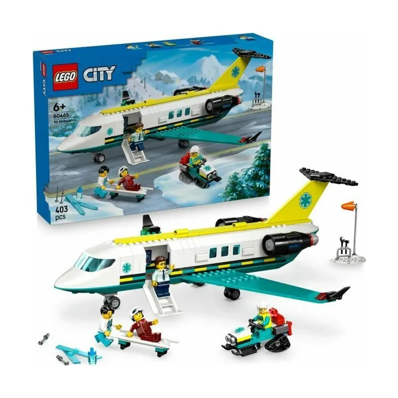 Ambulancia Aérea de Emergencia