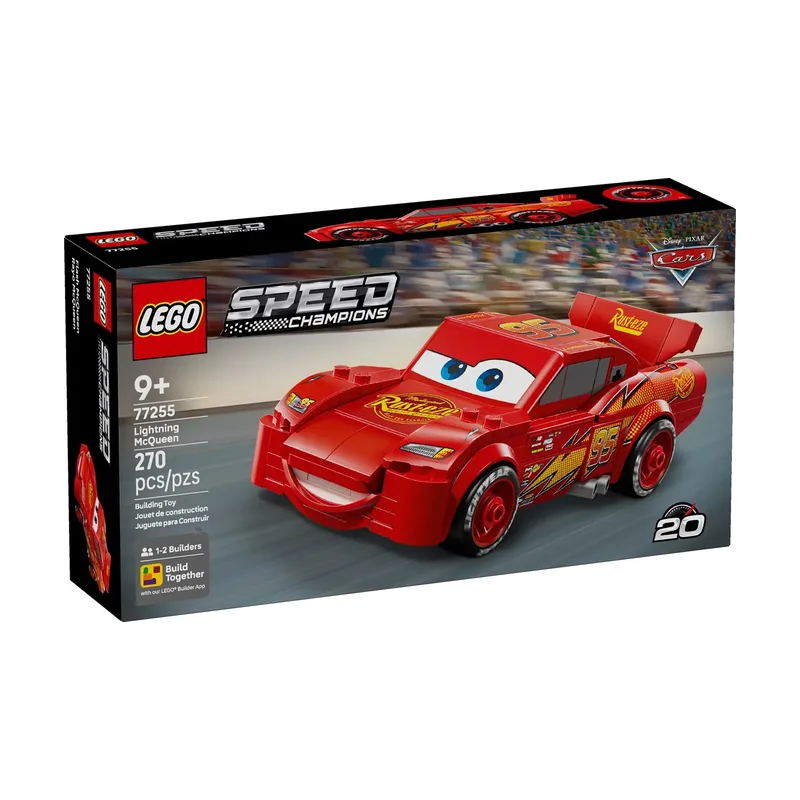 Rayo McQueen