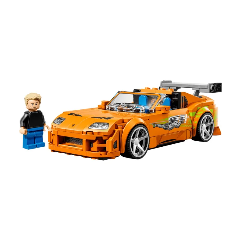 Toyota Supra MK4 de A Todo Gas