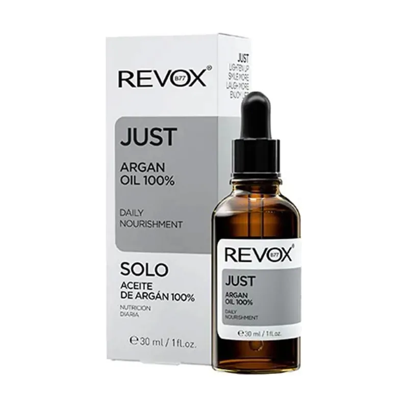 Revox B77 Aceite De Argán 100% 30ml