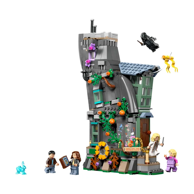 Casa de Luna Lovegood