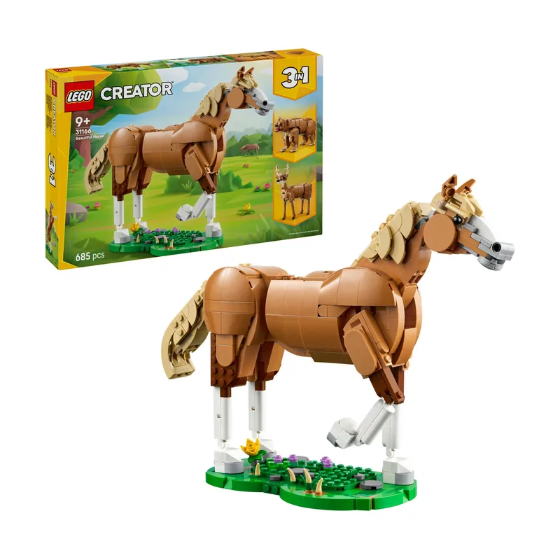 Caballo Noble