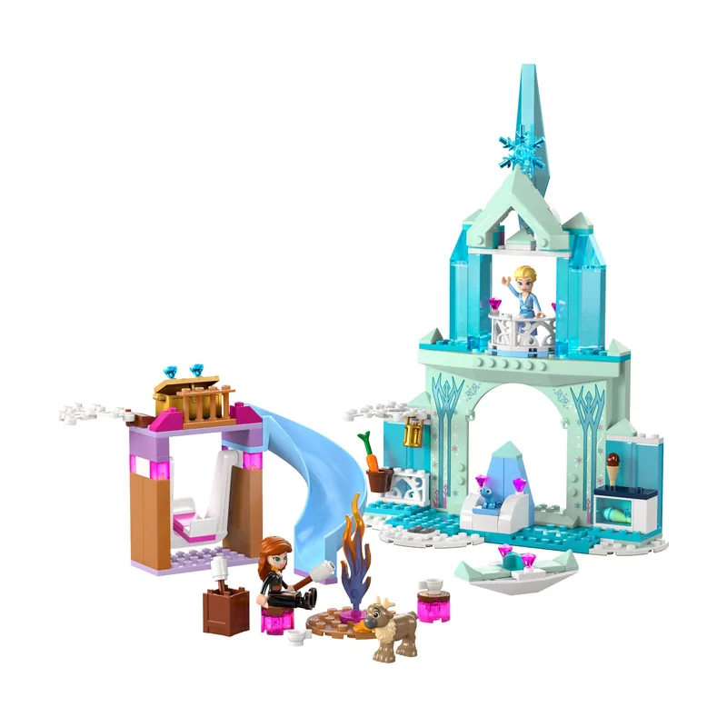 Castillo Helado de Elsa