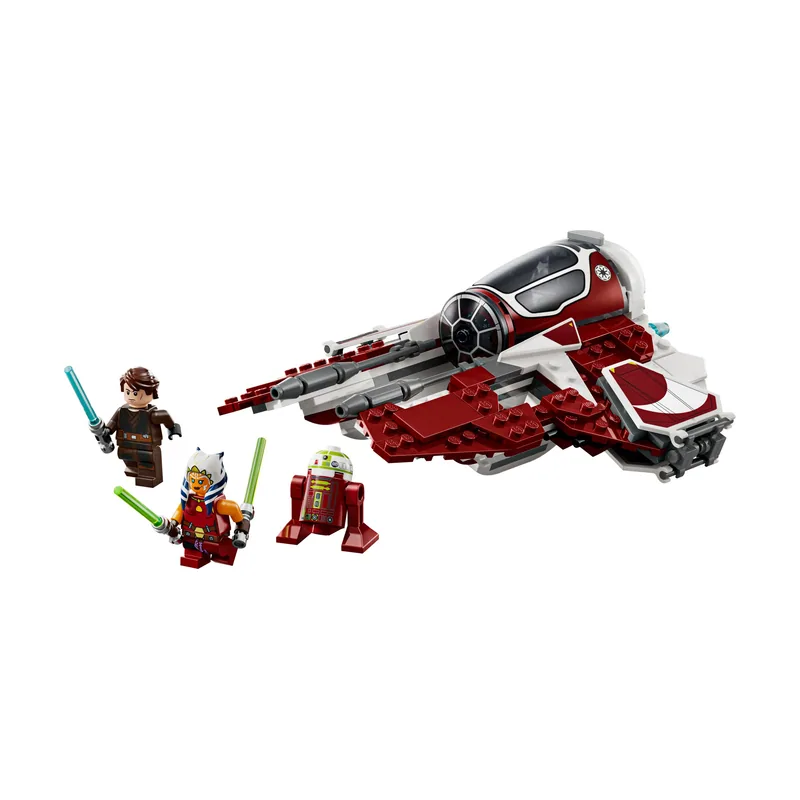 Interceptor Jedi de Ahsoka