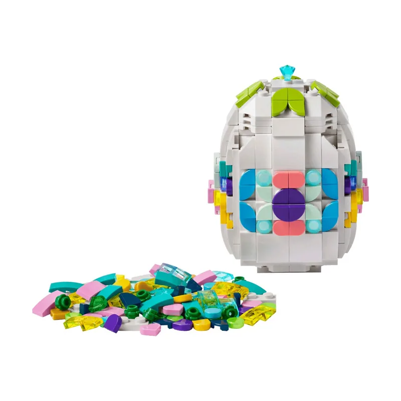 Huevo de Pascua Decorativo