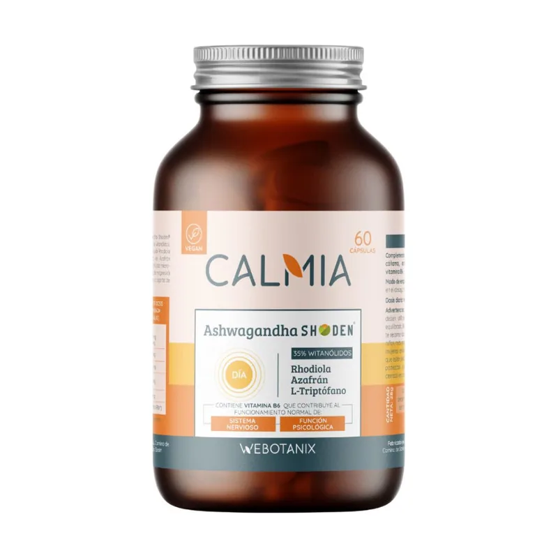 Calmia Día 60 cápsulas