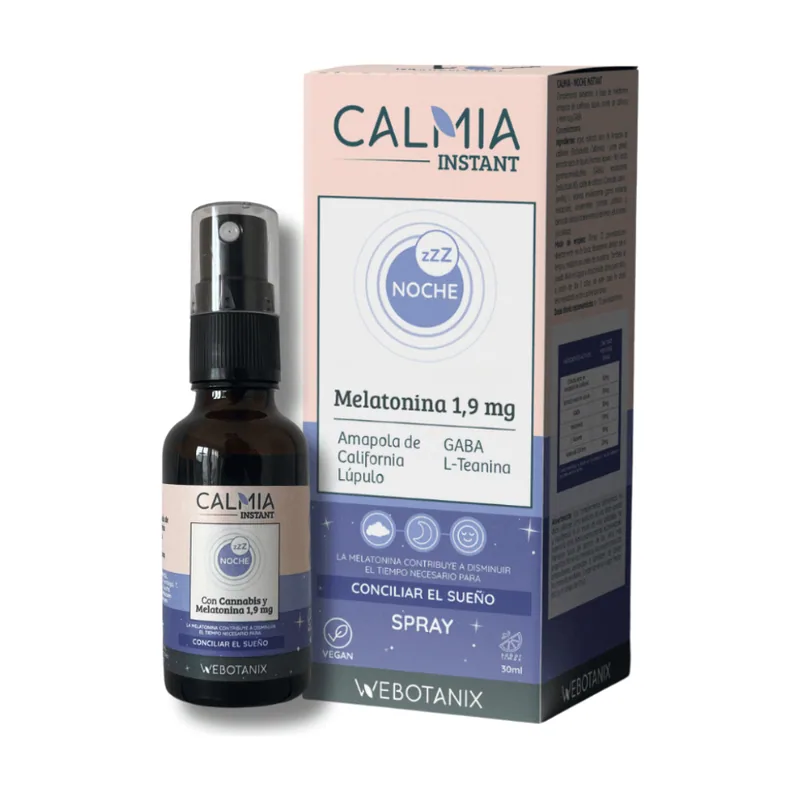 Calmia Noche SPRAY 30ml