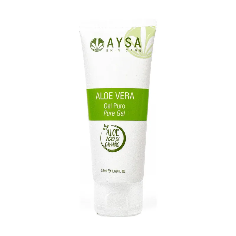 Cosmética Facial Aloe Vera Gel Puro