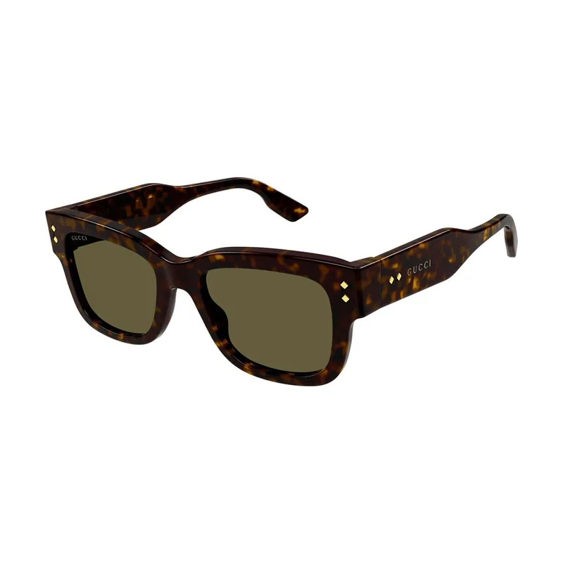 Eyewear Gafas de sol para hombre GG1217S 002 T53 Acetate 145 Havana