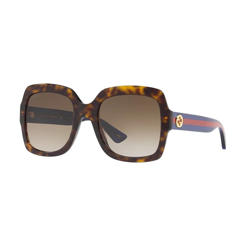 Eyewear Gafas de sol para mujer GG0036SN 004 T54 Acetate 140 Havana