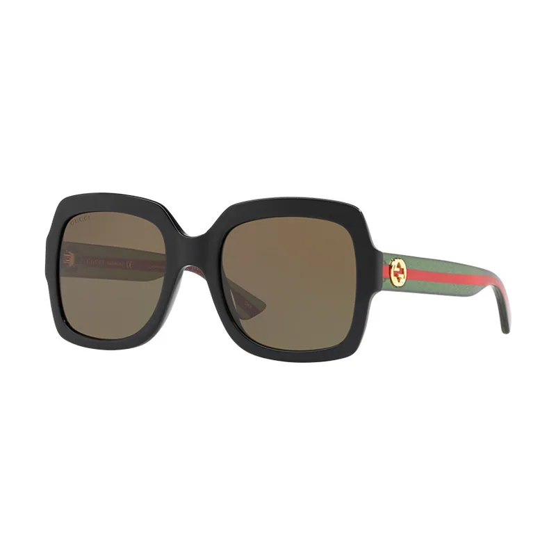 Eyewear Gafas de sol para mujer GG0036SN 002 Acetato Shiny