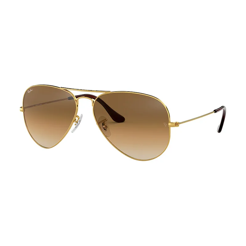 Gafas de sol unisex RB3025 Aviator Gradient 001/51