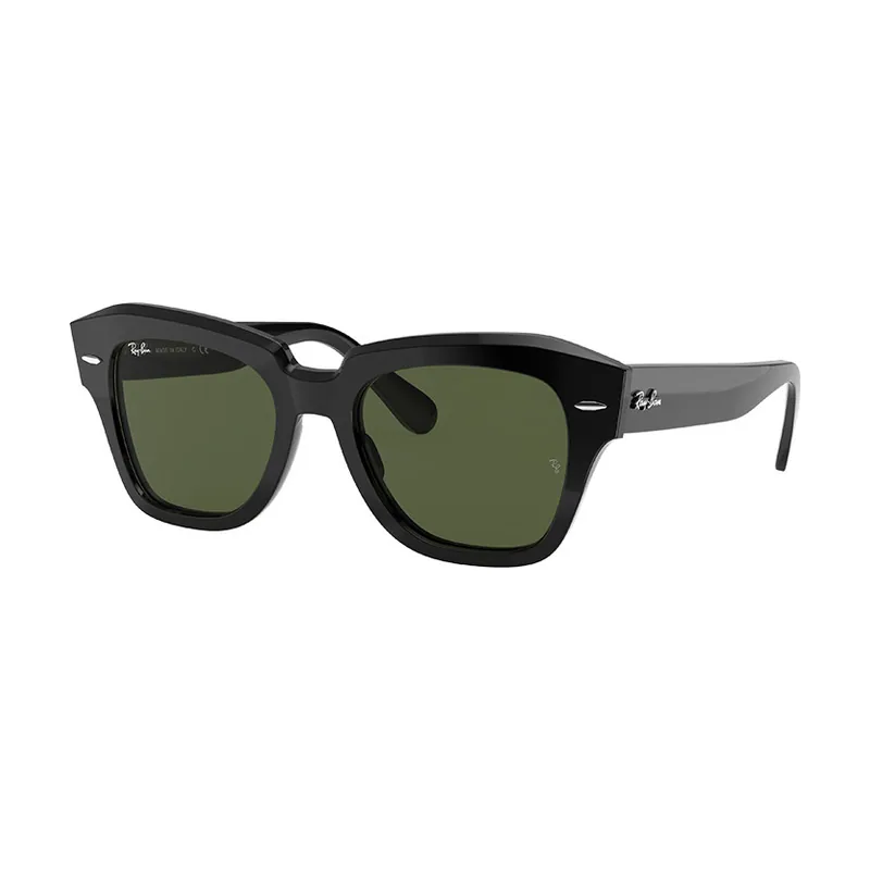 Gafas de sol unisex RB2186 State Street 901/31