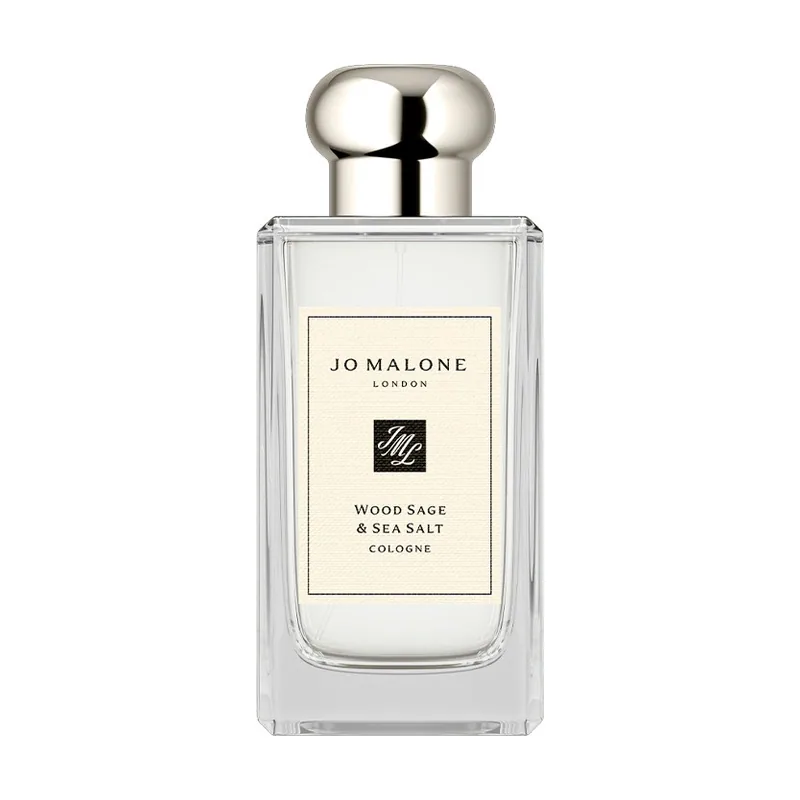 London Perfumes Nicho Unisex Wood Sage & Sea Salt