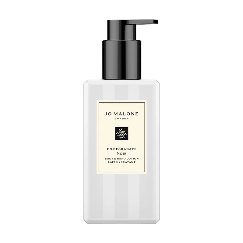 London Cosmética hombre Pomegranate Noir Loción Para Manos y Cuerpo
