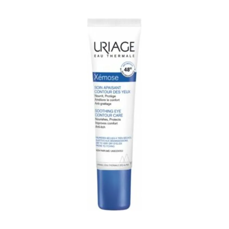 Uriage Contorno De Ojos Calmante Crema 15ml