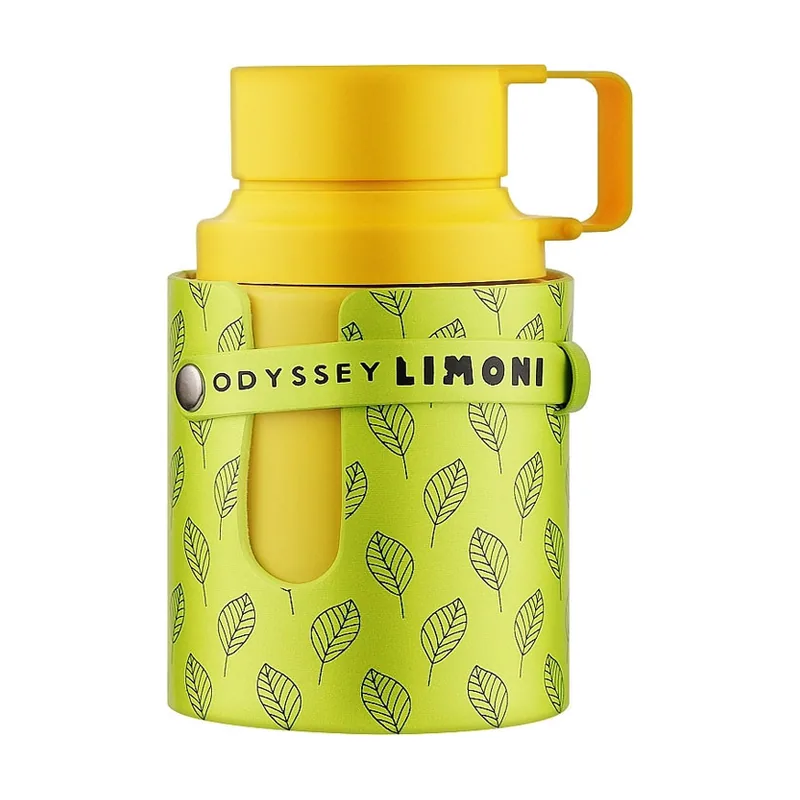 Fragancias Hombre Odyssey Limoni Fresh