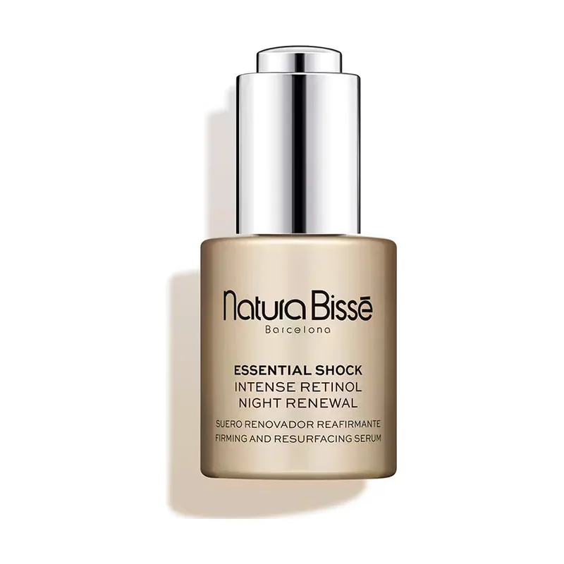 Cosmética Facial Essential Shock Intense Retinol Night Renewal Sérum Renovador