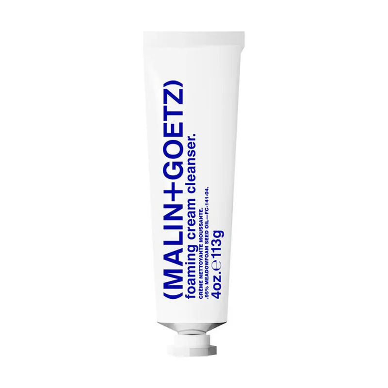 Cosmética Facial Foaming Cream Cleanser Crema Limpiadora