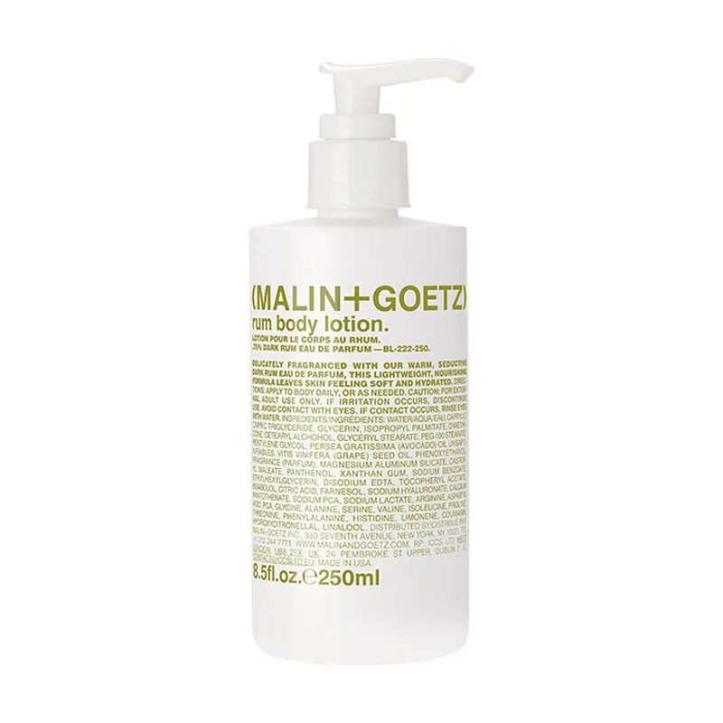 Cuidado Corporal Rum Body Lotion Loción