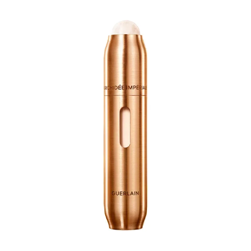 Contorno de Ojos Orchidée Impériale Gold Nobile Tratamiento Antiedad Y Luminosidad Completo Para Los Ojos