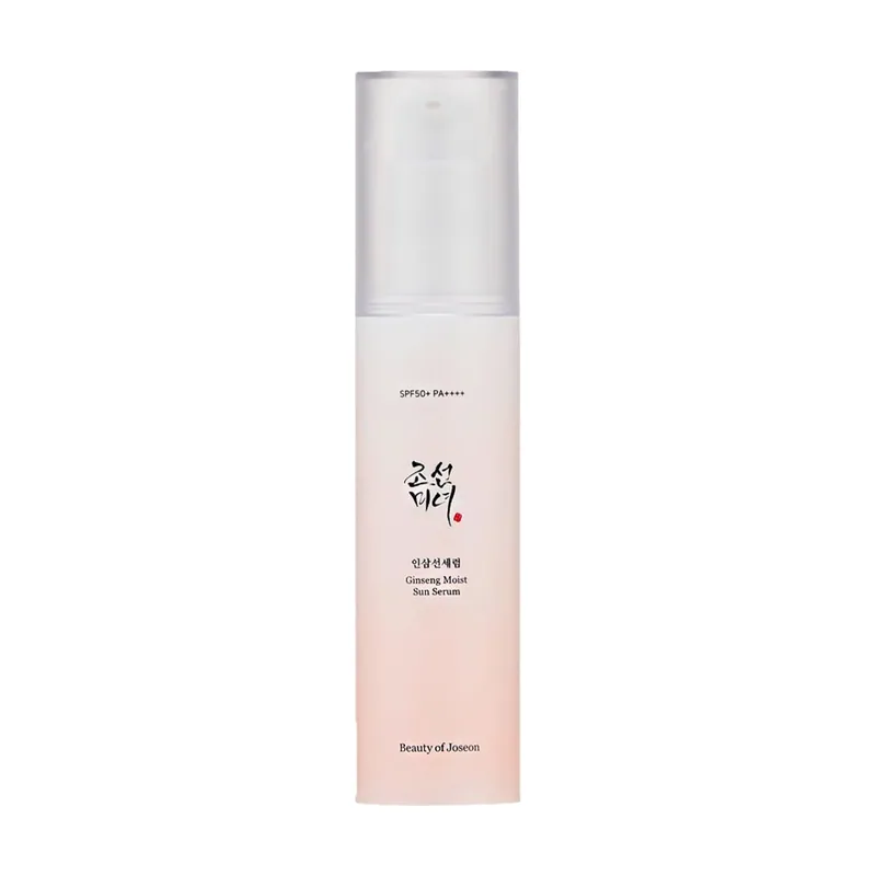 Beauty of Joseon Ginseng Moist Sun Serum SPF 50+ 50ml